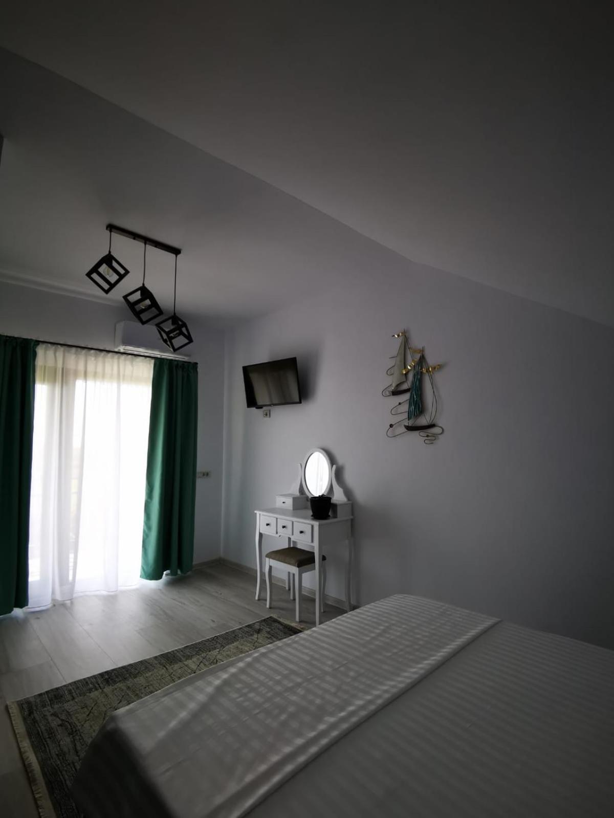 Casa Evdochia Hotell Jurilovca Exteriör bild
