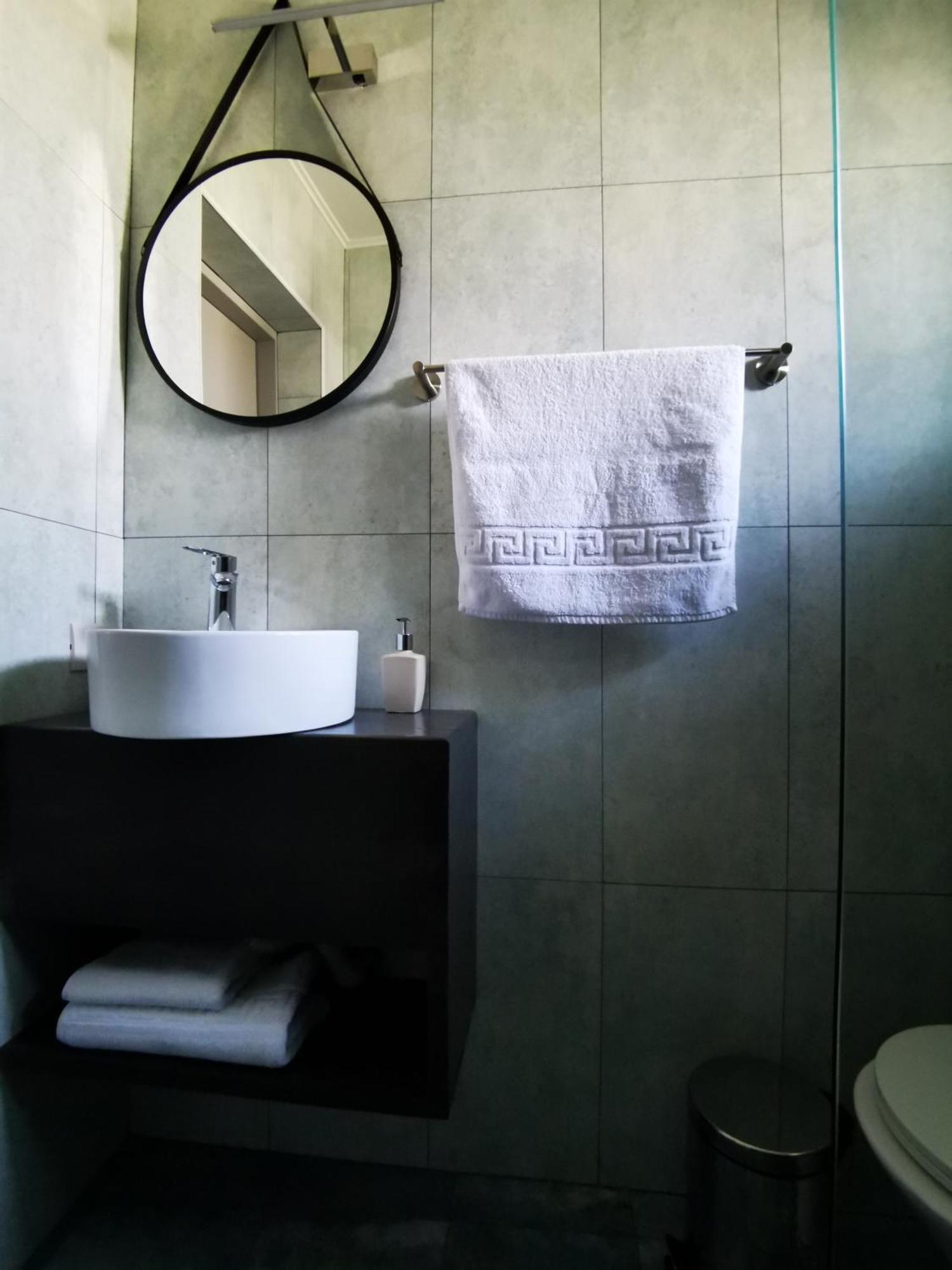 Casa Evdochia Hotell Jurilovca Exteriör bild