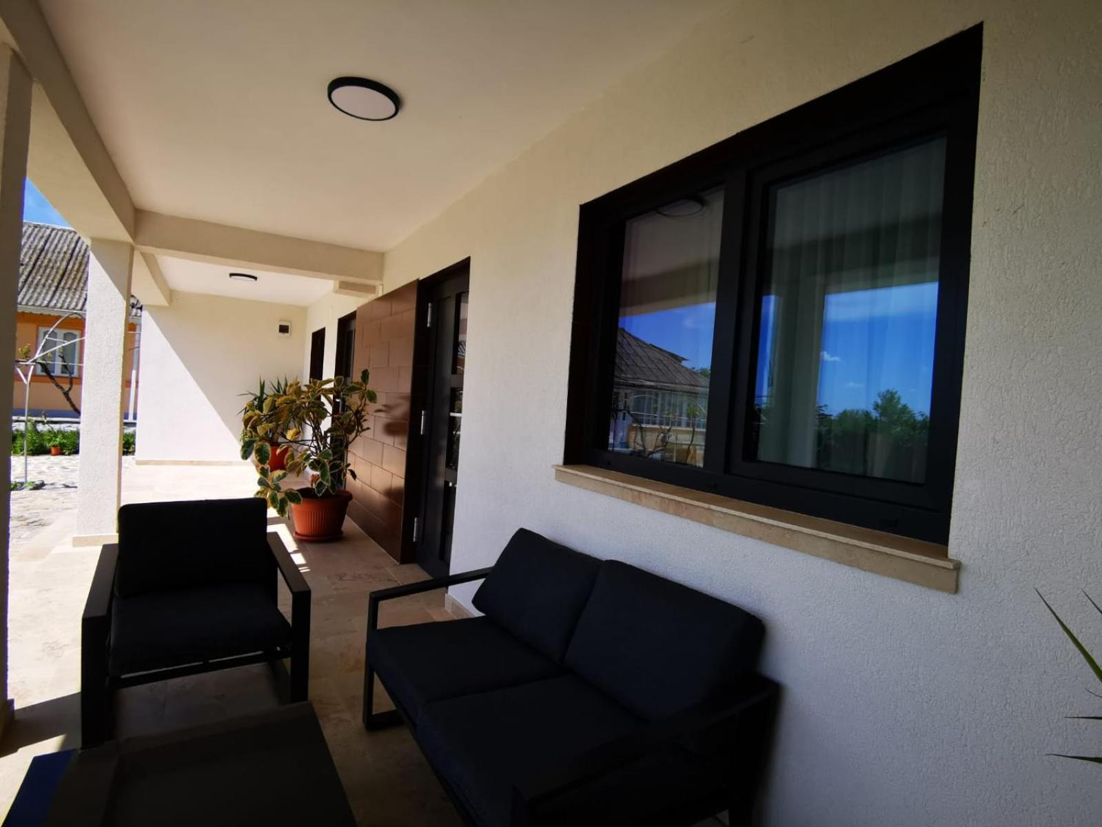 Casa Evdochia Hotell Jurilovca Exteriör bild