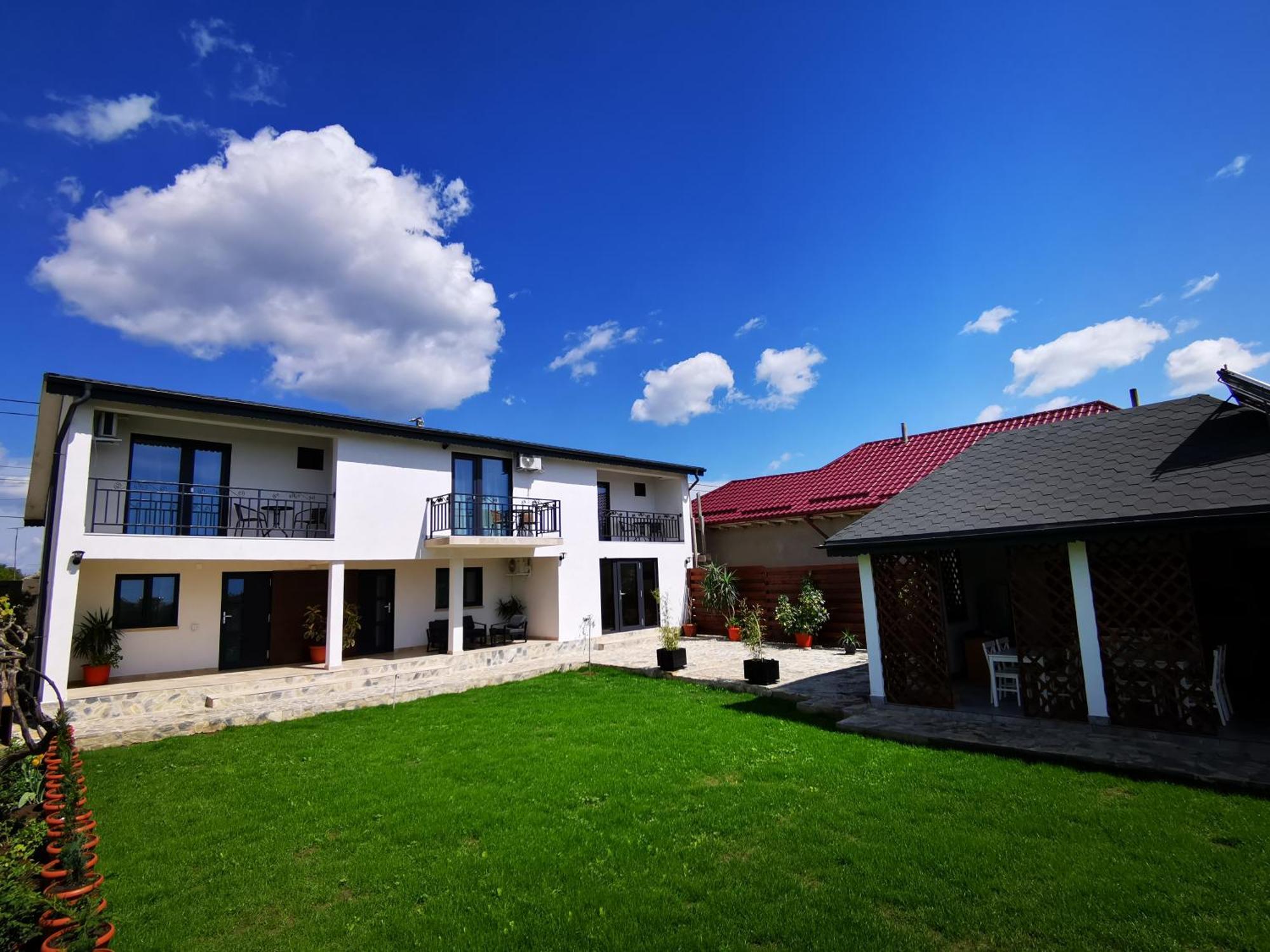 Casa Evdochia Hotell Jurilovca Exteriör bild